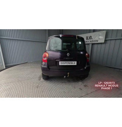 Capot RENAULT MODUS Photo n°8