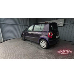 Capot RENAULT MODUS Photo n°10