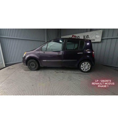 Capot RENAULT MODUS Photo n°12