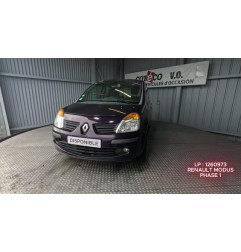 Capot RENAULT MODUS Photo n°13