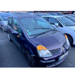 Capot RENAULT MODUS Photo n°17