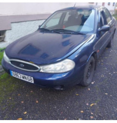 Demarreur FORD MONDEO 1 Photo n°19