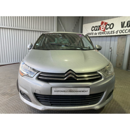Compteur CITROEN C4 2 Photo n°1