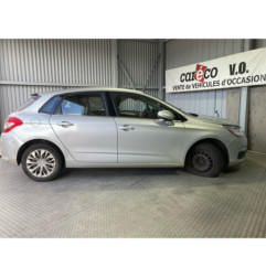 Compteur CITROEN C4 2 Photo n°4