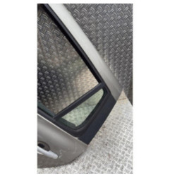 Porte arriere gauche RENAULT CLIO 3 Photo n°3