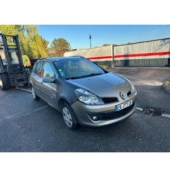 Porte arriere gauche RENAULT CLIO 3 Photo n°6