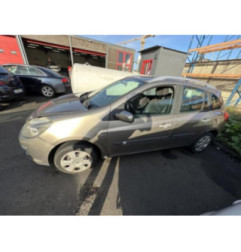 Porte arriere gauche RENAULT CLIO 3 Photo n°10