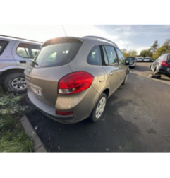 Porte arriere gauche RENAULT CLIO 3 Photo n°12