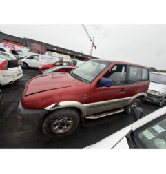 Commande chauffage NISSAN TERRANO 2 Photo n°4