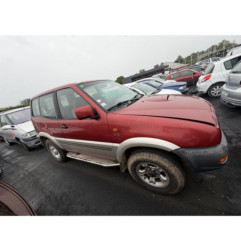 Commande chauffage NISSAN TERRANO 2 Photo n°5