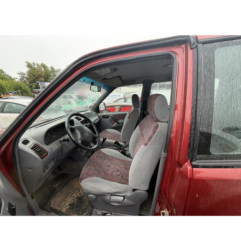 Commande chauffage NISSAN TERRANO 2 Photo n°6