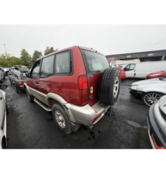 Commande chauffage NISSAN TERRANO 2 Photo n°8