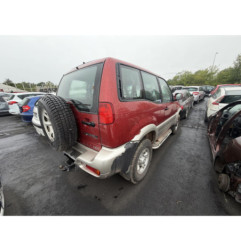 Commande chauffage NISSAN TERRANO 2 Photo n°9