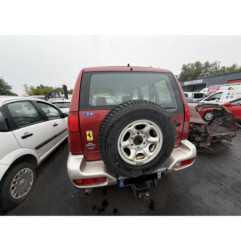 Commande chauffage NISSAN TERRANO 2 Photo n°10