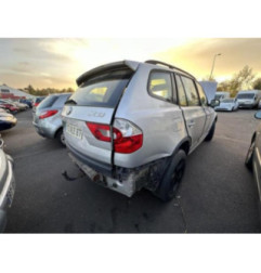 Face avant BMW X3 E83 Photo n°9