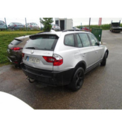 Renfort pare choc avant (traverse) BMW X3 E83 Photo n°3