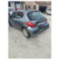 Com (Bloc Contacteur Tournant+Commodo Essuie Glace+Commodo Phare) PEUGEOT 207