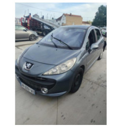 Com (Bloc Contacteur Tournant+Commodo Essuie Glace+Commodo Phare) PEUGEOT 207 Photo n°5