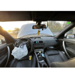 Renfort pare choc avant (traverse) BMW X3 E83 Photo n°17