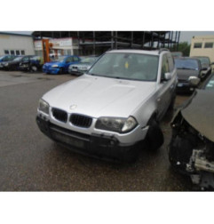Renfort pare choc avant (traverse) BMW X3 E83 Photo n°18