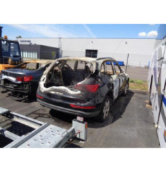 Renfort pare choc arriere (traverse) AUDI Q5 1 Photo n°3