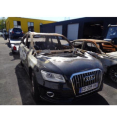 Renfort pare choc arriere (traverse) AUDI Q5 1 Photo n°7