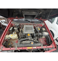 Calandre NISSAN TERRANO 2