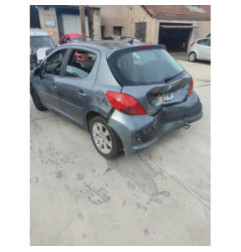 Attache ceinture arriere droit PEUGEOT 207