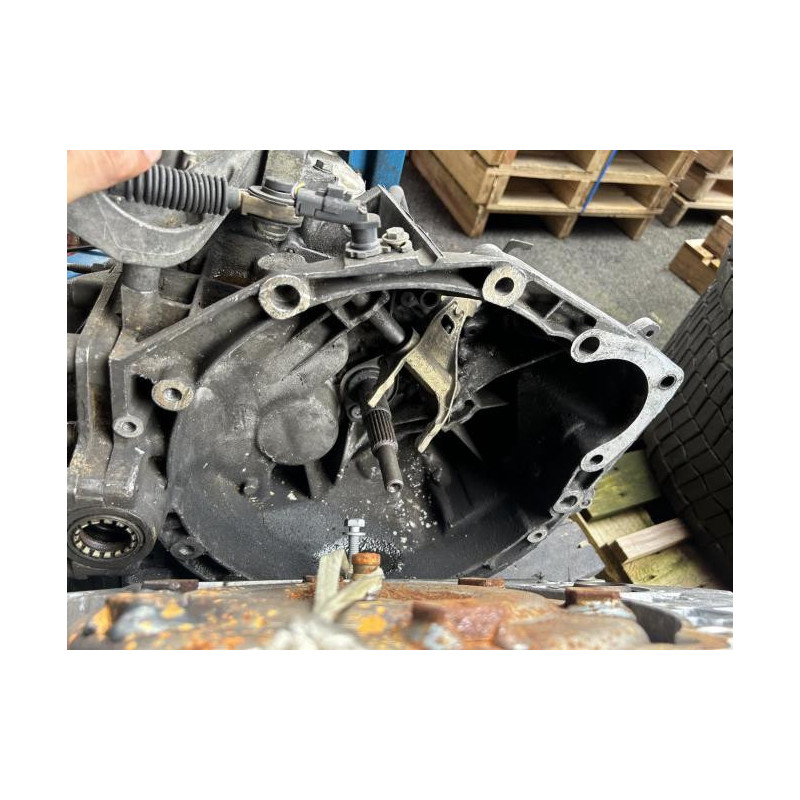 Boite de vitesses FIAT ULYSSE 2