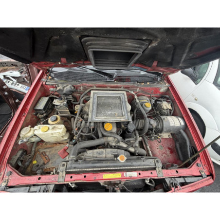 Levier de vitesses NISSAN TERRANO 2