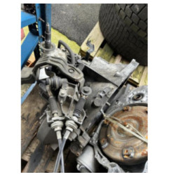 Boite de vitesses FIAT ULYSSE 2