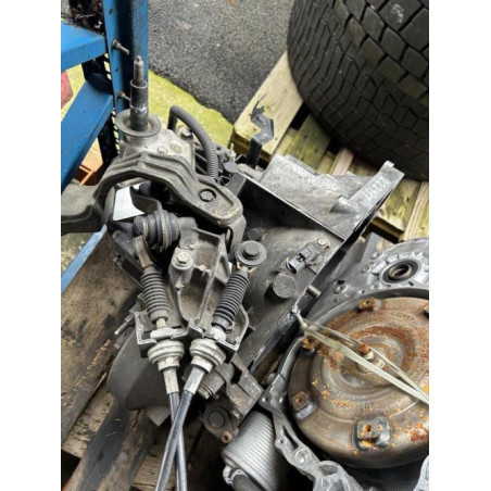 Boite de vitesses FIAT ULYSSE 2