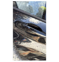 Porte arriere droit BMW SERIE 1 F20 Photo n°4