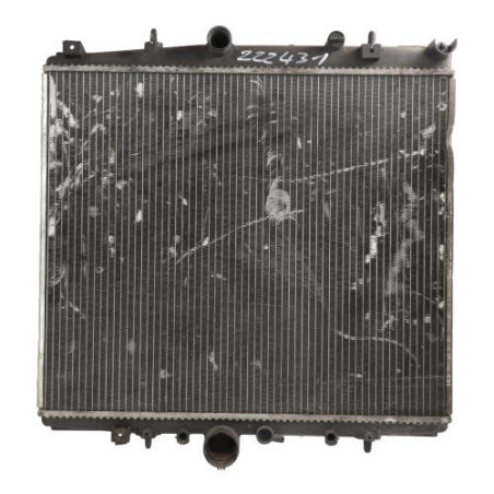 Radiateur eau FIAT ULYSSE 2 Photo n°1