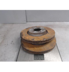 Paire de disques avant (freinage) AUDI Q5 1 Photo n°1