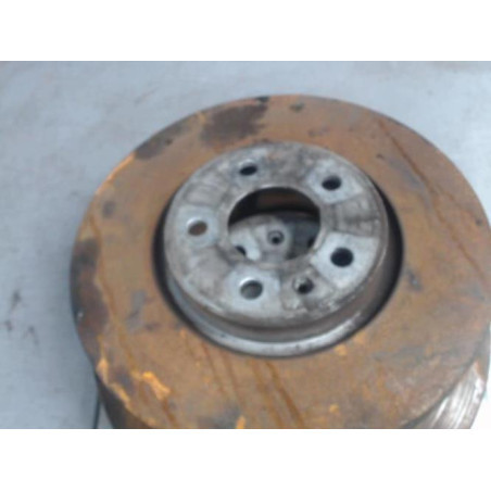 Paire de disques avant (freinage) AUDI Q5 1