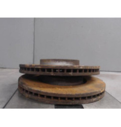 Paire de disques avant (freinage) AUDI Q5 1 Photo n°3