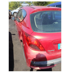 Commande chauffage PEUGEOT 207