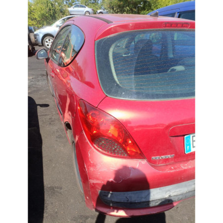 Moquette PEUGEOT 207