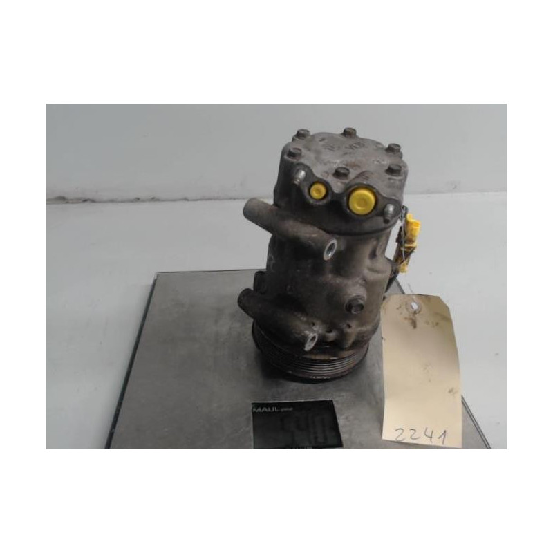 Compresseur clim CITROEN C2
