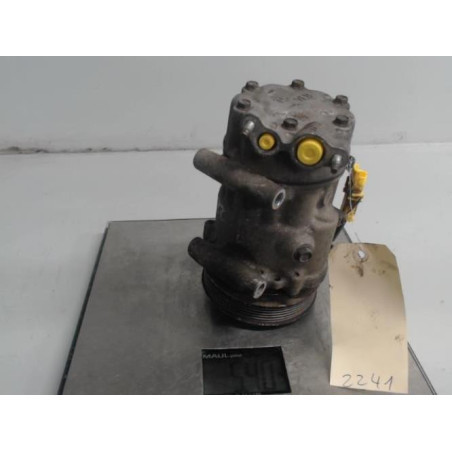 Compresseur clim CITROEN C2 Photo n°1