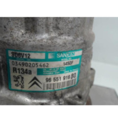 Compresseur clim CITROEN C2