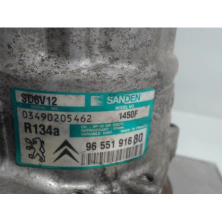 Compresseur clim CITROEN C2