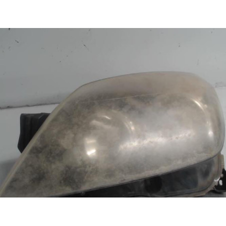 Optique avant principal gauche (feux)(phare) OPEL ASTRA H Photo n°1