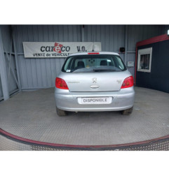 Commande chauffage PEUGEOT 307 Photo n°1