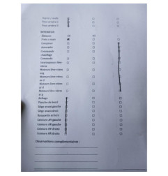 Commande chauffage PEUGEOT 307 Photo n°3