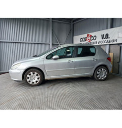 Commande chauffage PEUGEOT 307 Photo n°6
