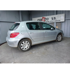 Commande chauffage PEUGEOT 307 Photo n°7
