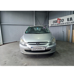 Commande chauffage PEUGEOT 307 Photo n°9