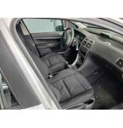 Commande chauffage PEUGEOT 307 Photo n°10